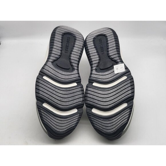 Skechers Street Shoes Mens Size 11 Air-Cooled‎ Memory Foam Comfort 183030 - Picture 7 of 11